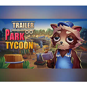 Trailer Park Tycoon: Raccoon Ranch (PC)