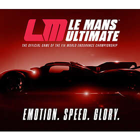Le Mans Ultimate WEC Full Access Bundle (PC)