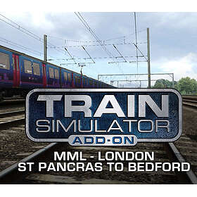 Train Simulator - Midland Main Line London-Bedford Route Add-On (PC)
