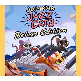 Jumping Jazz Cats: Deluxe Edition (PC)