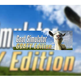 Goat Simulator GOATY Edition (PC)