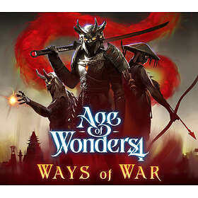 Age of Wonders 4: Ways of War (PC)