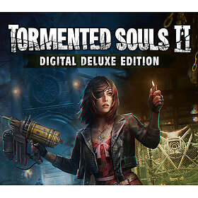 Tormented Souls 2 Deluxe Edition (PC)
