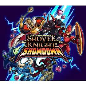 Shovel Knight Showdown (PC)