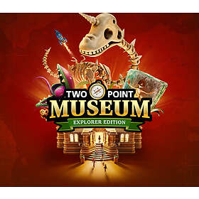 Two Point Museum Explorer Edition (PC)