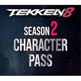 TEKKEN 8 - Season 2 Character Pass (Expansion) (PC)