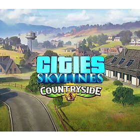 Cities: Skylines - Content Creator Pack: Countryside (Expansion) (PC)