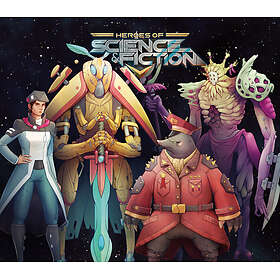 Heroes of Science and Fiction (PC)
