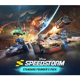 Disney Speedstorm - Standard Bundle (PC)
