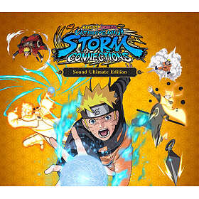NARUTO X BORUTO Ultimate Ninja STORM CONNECTIONS Sound Ultimate Bundle (PC)