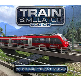 Train Simulator: DB BR 442 'Talent 2' EMU Add-On (PC)