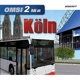 OMSI 2 Add-On Köln (PC)