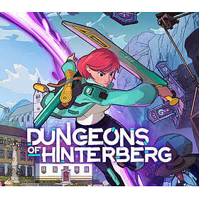 Dungeons of Hinterberg (PC)
