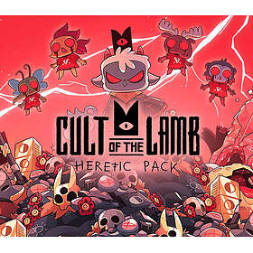 Cult of the Lamb - Heretic Pack (Expansion) (PC)