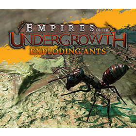 Empires of the Undergrowth - Exploding Ants (Expansion) (PC)