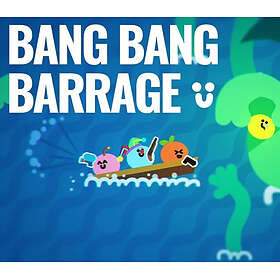 Bang Bang Barrage (PC)