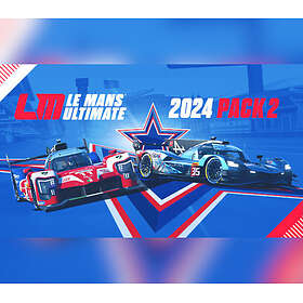 Le Mans Ultimate - 2024 Pack 2 (Expansion) (PC)
