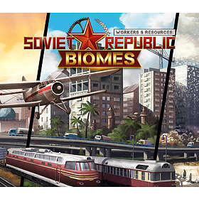 Workers & Resources: Soviet Republic - Biomes (Expansion) (PC)