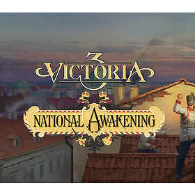 Victoria 3: National Awakening - Immersion Pack (Expansion) (PC)