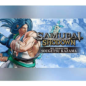 SAMURAI SHODOWN - CHARACTER "SOGETSU KAZAMA" (Expansion) (PC)