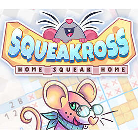 Squeakross: Home Squeak Home (PC)