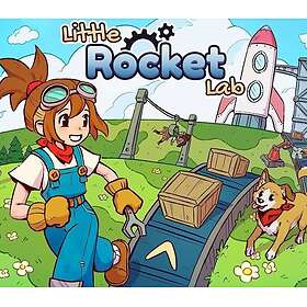 Little Rocket Lab (PC)