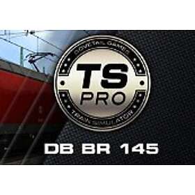 Train Simulator 2017 - DB BR 145 Loco (PC)