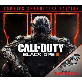 Call of Duty: Black Ops III Zombies Chronicles Deluxe Edition (PC)