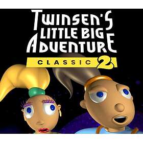 Twinsen's Little Big Adventure 2 Classic (PC)