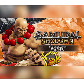 SAMURAI SHODOWN - CHARACTER "WAN-FU" DLC (Expansion) (PC)