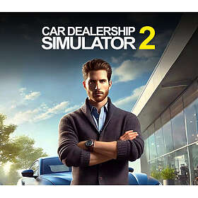 Car Dealership Simulator 2 (PC)