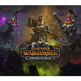 Total War: WARHAMMER III - Thrones of Decay (Expansion) (PC)