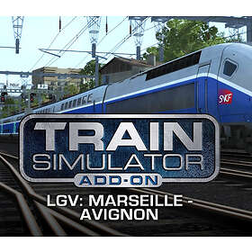 LGV Rhone-Alpes & Mediterranee Route Extension Add-On (Expansion) (PC)
