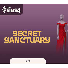 The Sims 4 - Secret Sanctuary Kit (Expansion) (PC)
