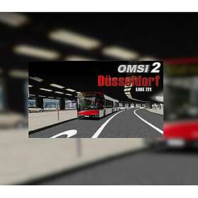 OMSI 2 Add-on Düsseldorf - Linie 721 (PC)