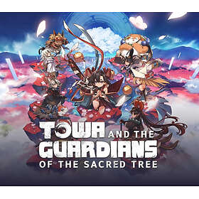Towa and the Guardians of the Sacred Tree (PC)