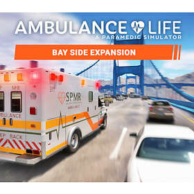 Ambulance Life: A Paramedic Simulator - Bay Side (Expansion) (PC)