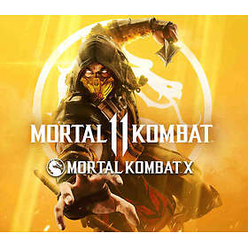 Mortal Kombat 11 and X Bundle (PC)