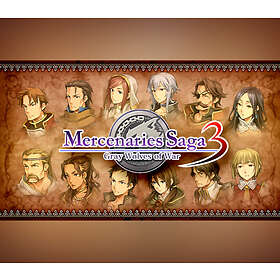 Mercenaries Saga 3 -Gray Wolves of War- (PC)