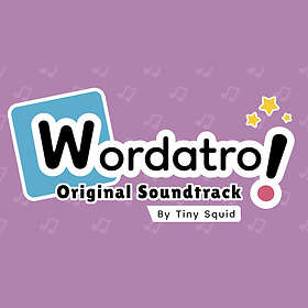 Wordatro! - Soundtrack DLC (PC)