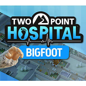 Two Point Hospital - Bigfoot (Expansion) (PC)
