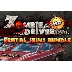 Zombie Driver HD - Brutal Car Skins DLC (Expansion) (PC)