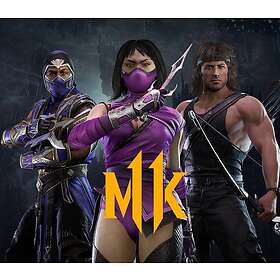 Mortal Kombat 11 - Kombat Pack 2 (Expansion) (PC)
