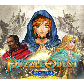 Puzzle Quest: Immortal Edition (PC)