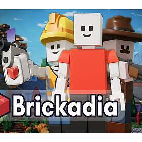 Brickadia (PC)