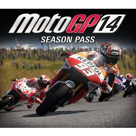 MotoGP 14 Season Pass (PC)
