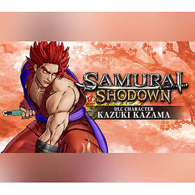 SAMURAI SHODOWN - KAZUKI KAZAMA CHARACTER DLC (PC)
