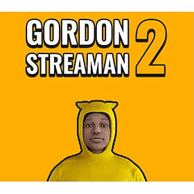 Gordon Streaman 2 (PC)