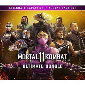 Mortal Kombat 11 - Ultimate Add-On Bundle (Expansion) (PC)