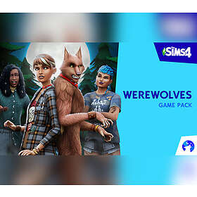 The Sims 4 Werewolves (Expansion) (PC)